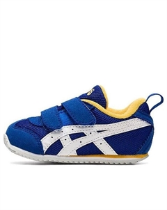 Кроссовки метид узкие, синий Asics