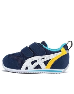 Кроссовки idaho kt es 4 париж кроссовки, синий Asics