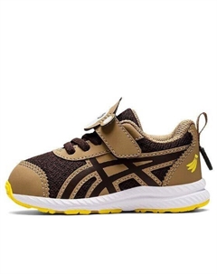 Кроссовки гель contend 7, коричневый Asics