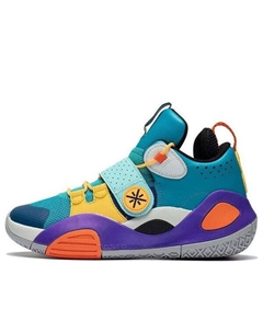 Кроссовки Wade All City 8, синий Li-ning
