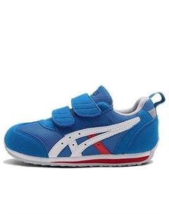 Кроссовки idaho kt es 4 париж кроссовки, синий Asics