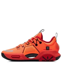 Кроссовки Wade All City 9, оранжевый Li-ning