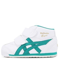 Кроссовки mexico mid runner, белый Onitsuka tiger