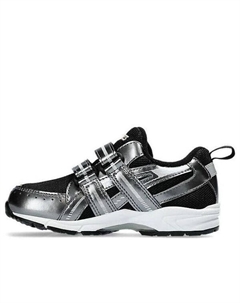 Кроссовки gd runner mini mg 4, серебряный Asics