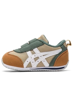 Кроссовки айдахо бэби 4, желтый Asics