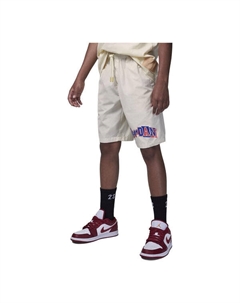 Шорты тканые шорты, белый Air jordan