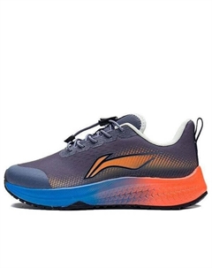 Кроссовки темная лошадка 5, серый Li-ning