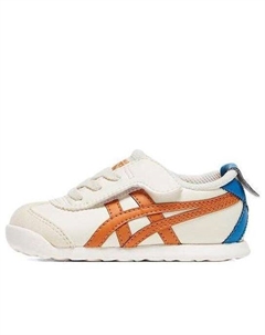 Кроссовки мексика 66, бежевый Onitsuka tiger