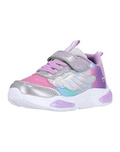 Кроссовки на шнуровке, цвет 8881 multi color Zigzag