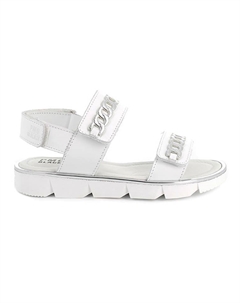 Сандалии, белый Primigi