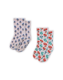 Набор носков, 2 пары, мультиколор Konges slojd