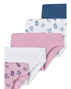 Трусы 5-PACK, синий Schiesser