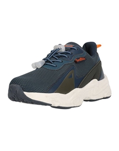 Кроссовки на шнуровке, цвет 2051s insignia blue Zigzag