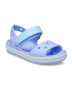 Сандалии, цвет lila/hellblau Crocs