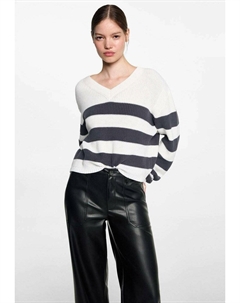 Брюки POLI, черный Mango kids