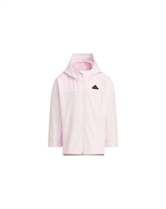 Куртка LK 2IN1 JKT, розовый Adidas