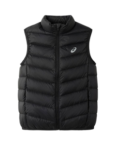 GS Пуховики/Жилеты, черный Asics