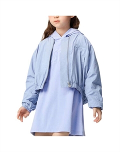 Детская куртка, фиолетовый Asics