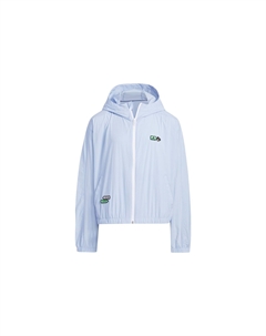 Детская куртка, светло-голубой Adidas