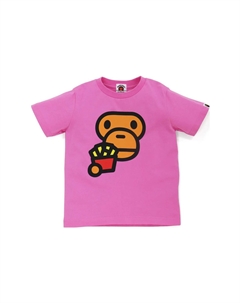 Детская футболка, зеленый A bathing ape®