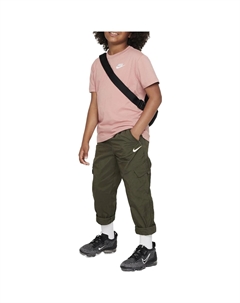 Детские брюки, зеленый Nike