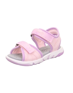 Сандалии, цвет rosa/lila Superfit