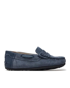 Полуботинки Mokassins, синий Mayoral