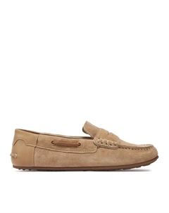 Полуботинки Mokassins, бежевый Mayoral