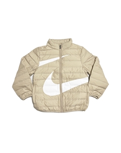 Kids Пуховик/пуховик, цвет White Sand Nike