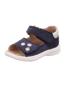 Сандалии, цвет blau/silber Superfit