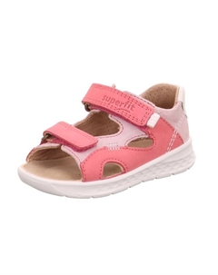 Сандалии, розовый Superfit