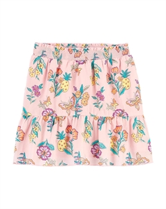 Юбка, розовый Carter`s