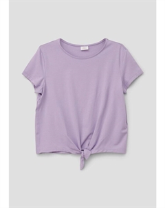 Топ, фиолетовый S.oliver