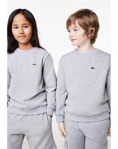 Толстовка SPORTS SWEATSHIRT, цвет silver chine Lacoste