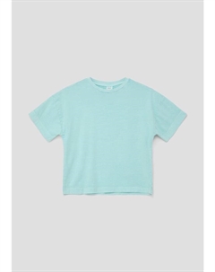 Футболка sOliver kurzarm, бирюзовый S.oliver