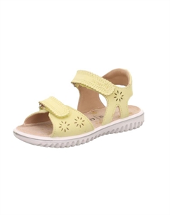 Сандалии, желтый Superfit