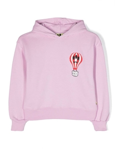 Худи с логотипом, розовый Barrow