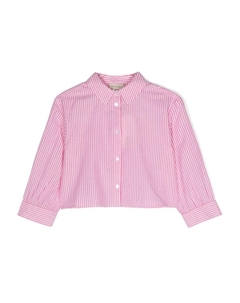 Рубашка в полоску, белый Twinset