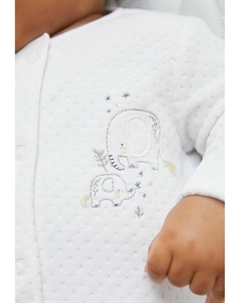 Комбинезон ELEPHANT, цвет white Next