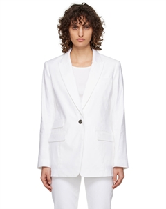 Белый пиджак Foster Rag & bone