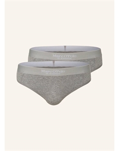Упаковка из 2 трусов , серый Marc o'polo