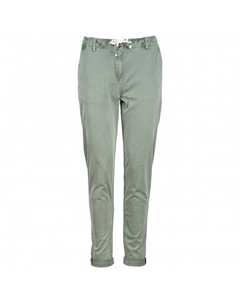 Брюки Women's Summer Splash Pant Tencel, оливковый Chillaz