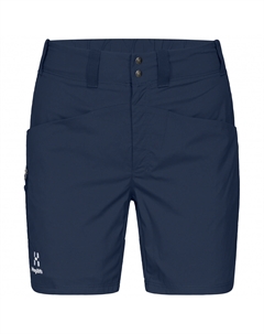 Шорты Women's Lite Standard, цвет Tarn Blue Haglöfs