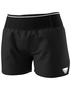 Шорты для бега Women's DNA 2/1 Split Shorts, цвет Black Out Dynafit