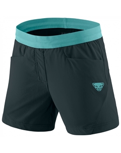 Шорты Women's Transalper Hybrid, цвет Blueberry/Marine Blue Dynafit