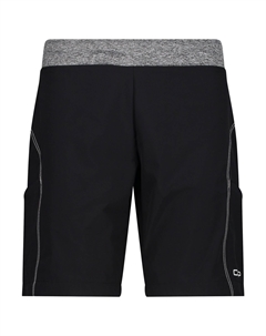 Шорты Women's Bermuda Light Climb, цвет Nero Cmp