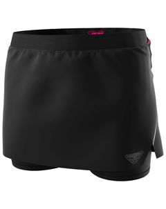 Юбка для бега Women's Alpine Pro 2/1 Skirt, цвет Black Out Dynafit