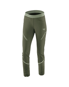Трекинговые брюки Women's Transalper Hybrid Pant, цвет Thyme/5290 Dynafit