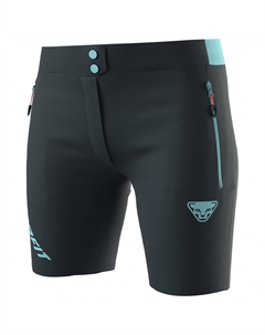 Шорты Women's Transalper 2 Light DST, цвет Blueberry/Marine Blue Dynafit
