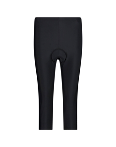 Велосипедные шорты Women's Bike 3/4 Pant, цвет Nero Cmp